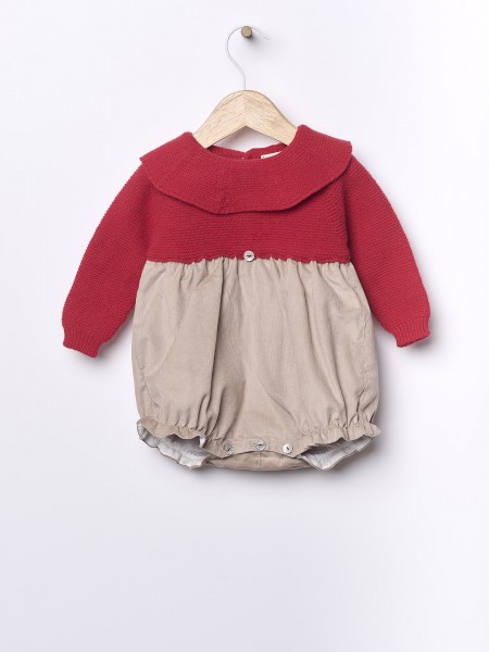 Long-sleeved shortie