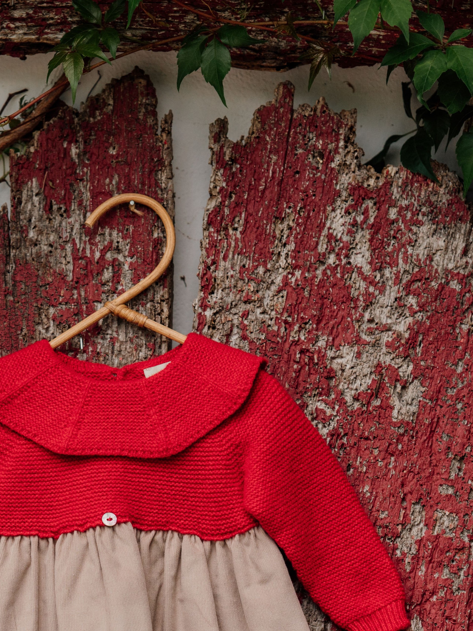 Long-sleeved shortie