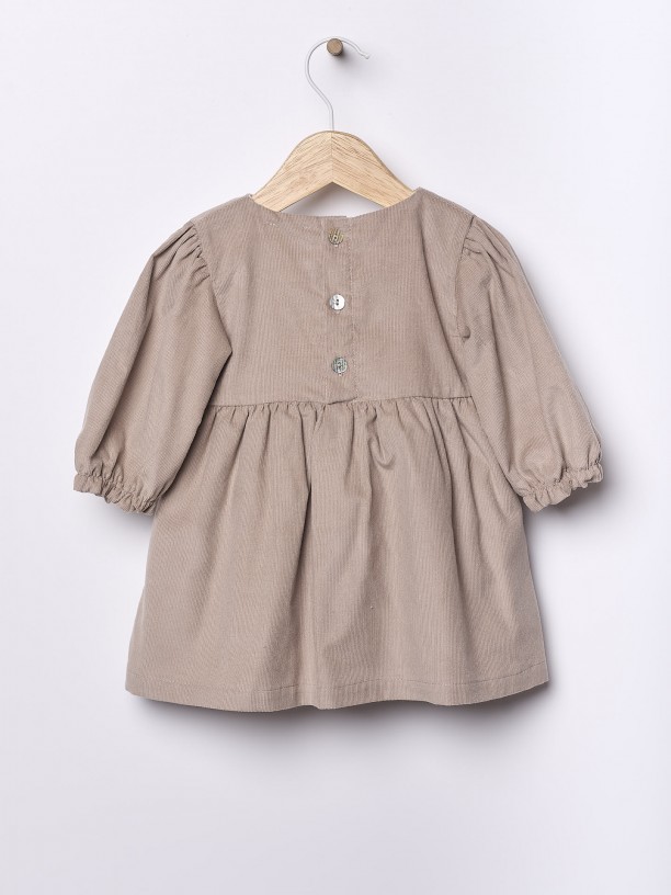 Bombazine dress Bombazine dress