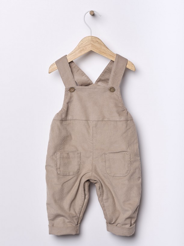 Bombazine dungarees Bombazine dungarees