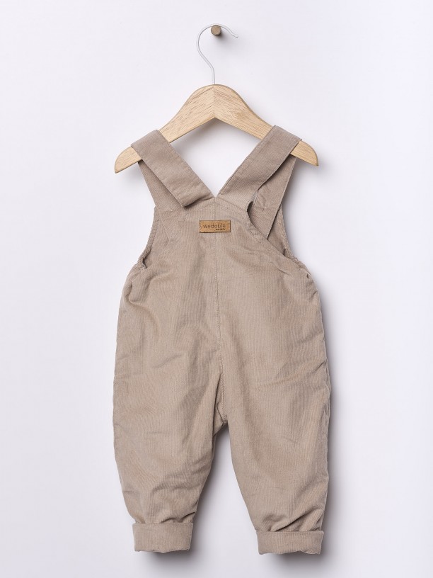 Bombazine dungarees Bombazine dungarees