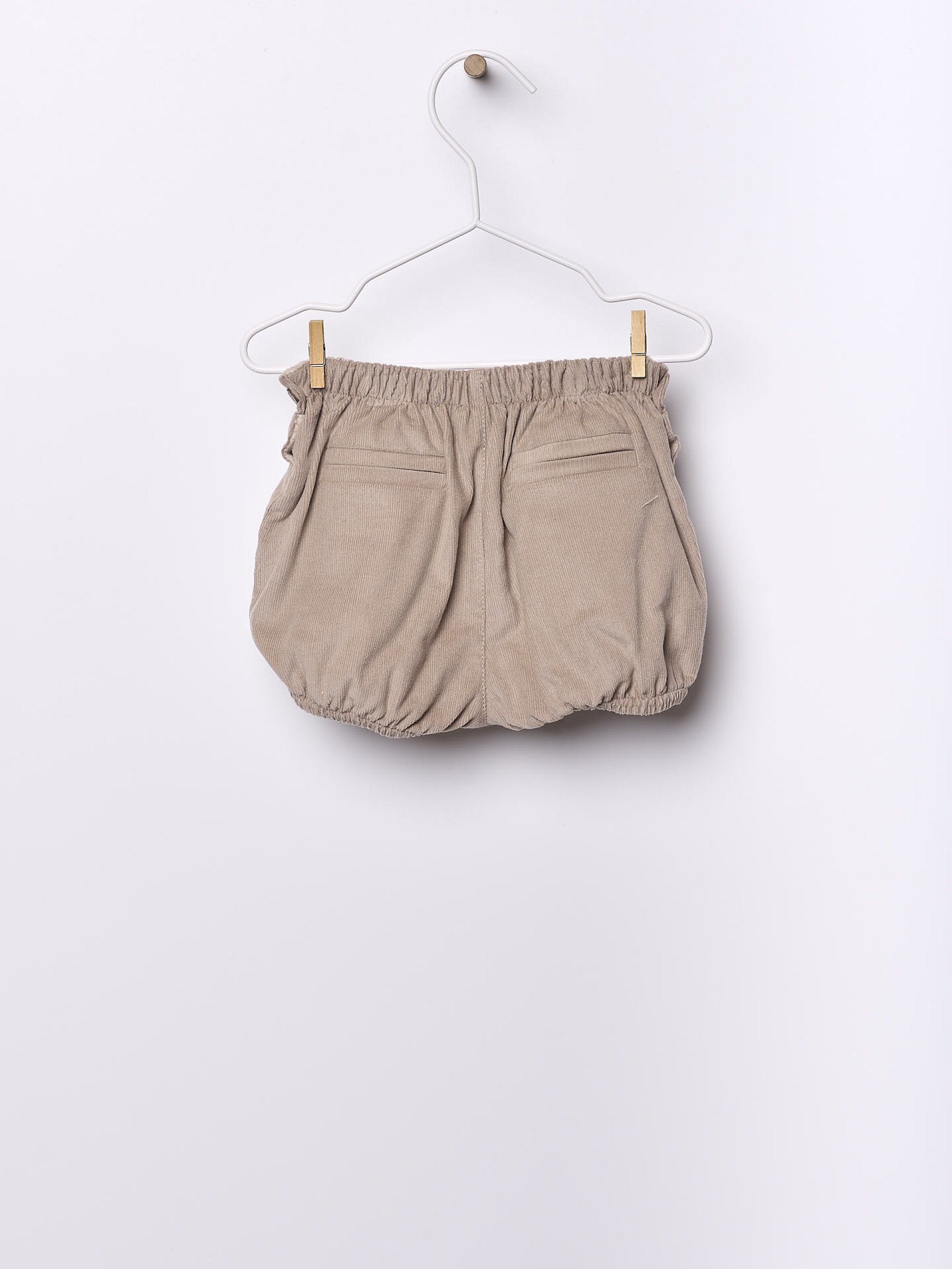 Bombazine shorts