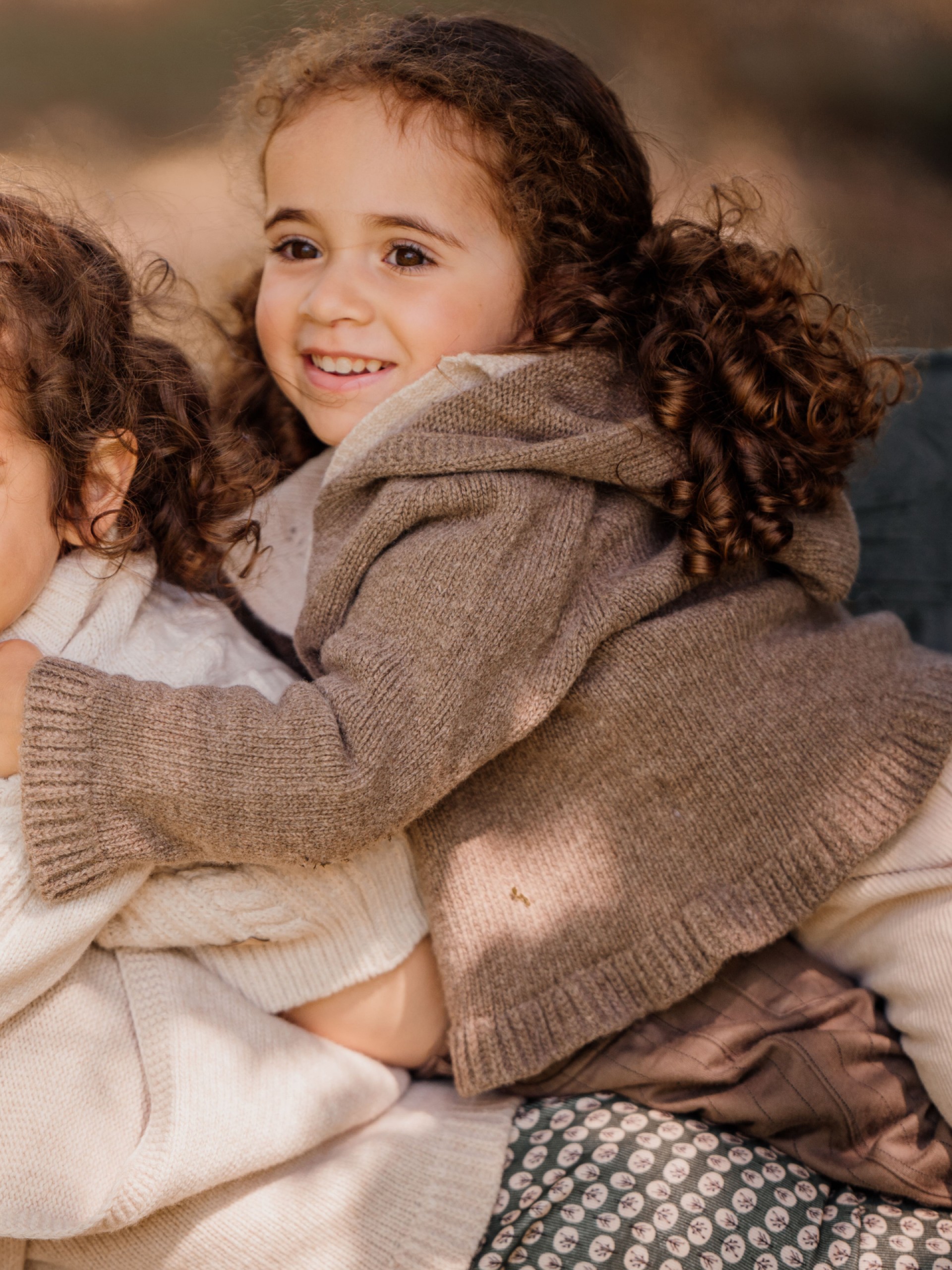 Casaco com capuz de l?