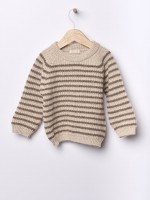 Knitted wool sweater Knitted wool sweater