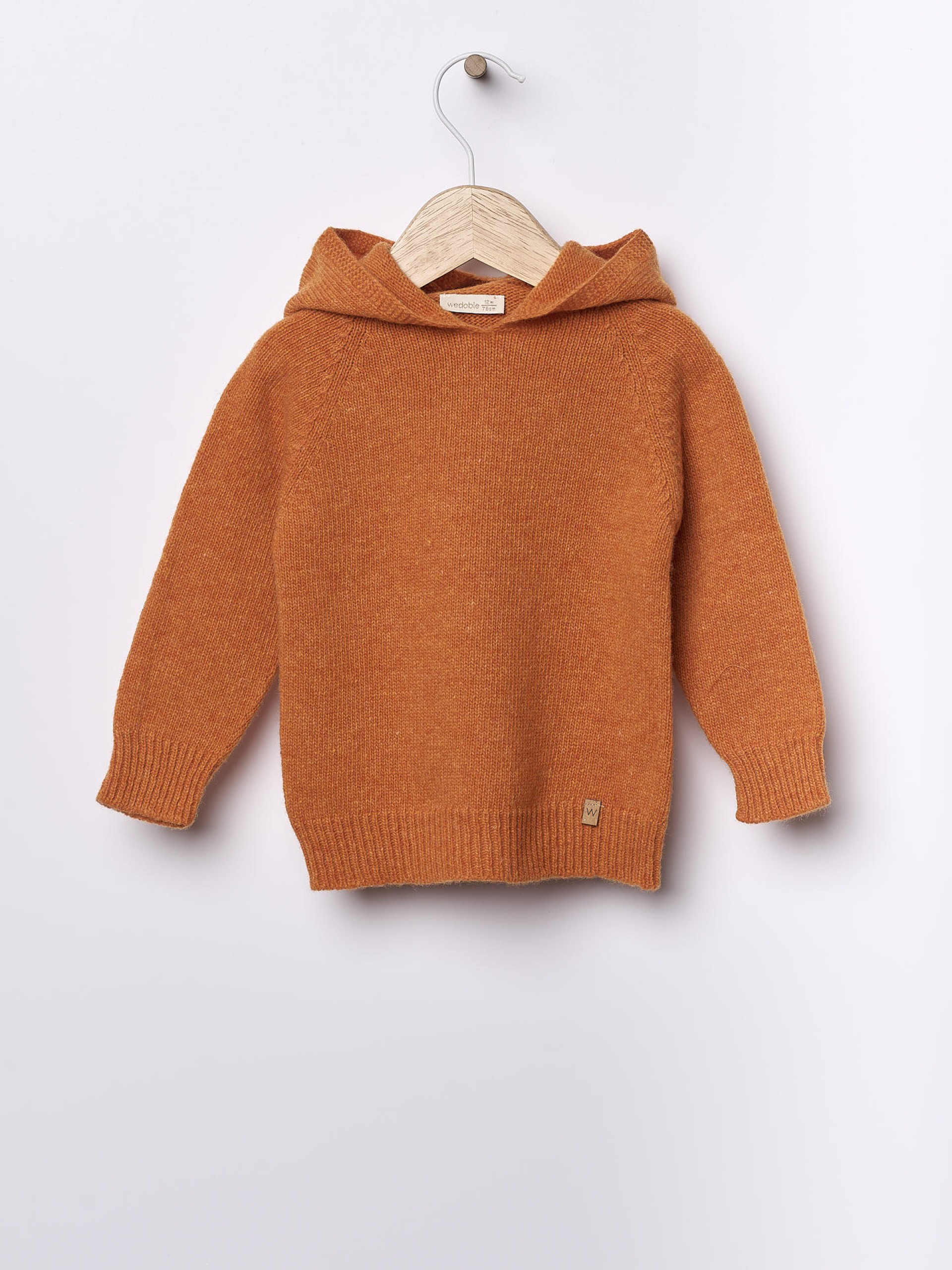 Camisola tricotada l?