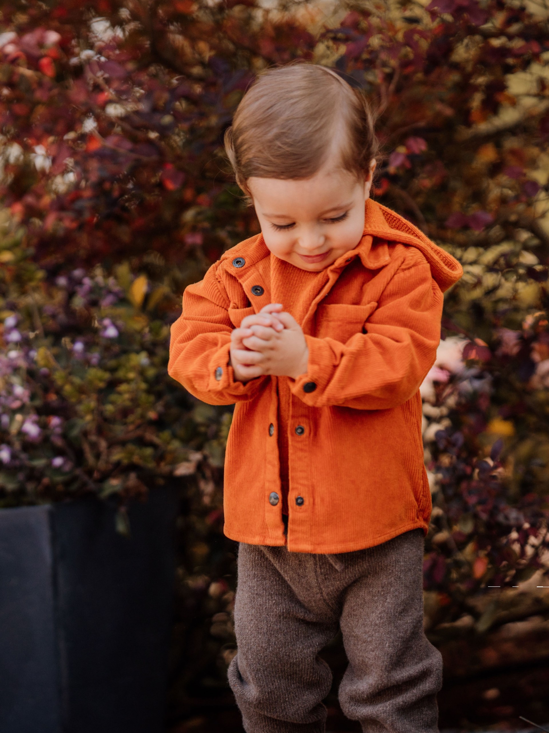 Camisola tricotada l?