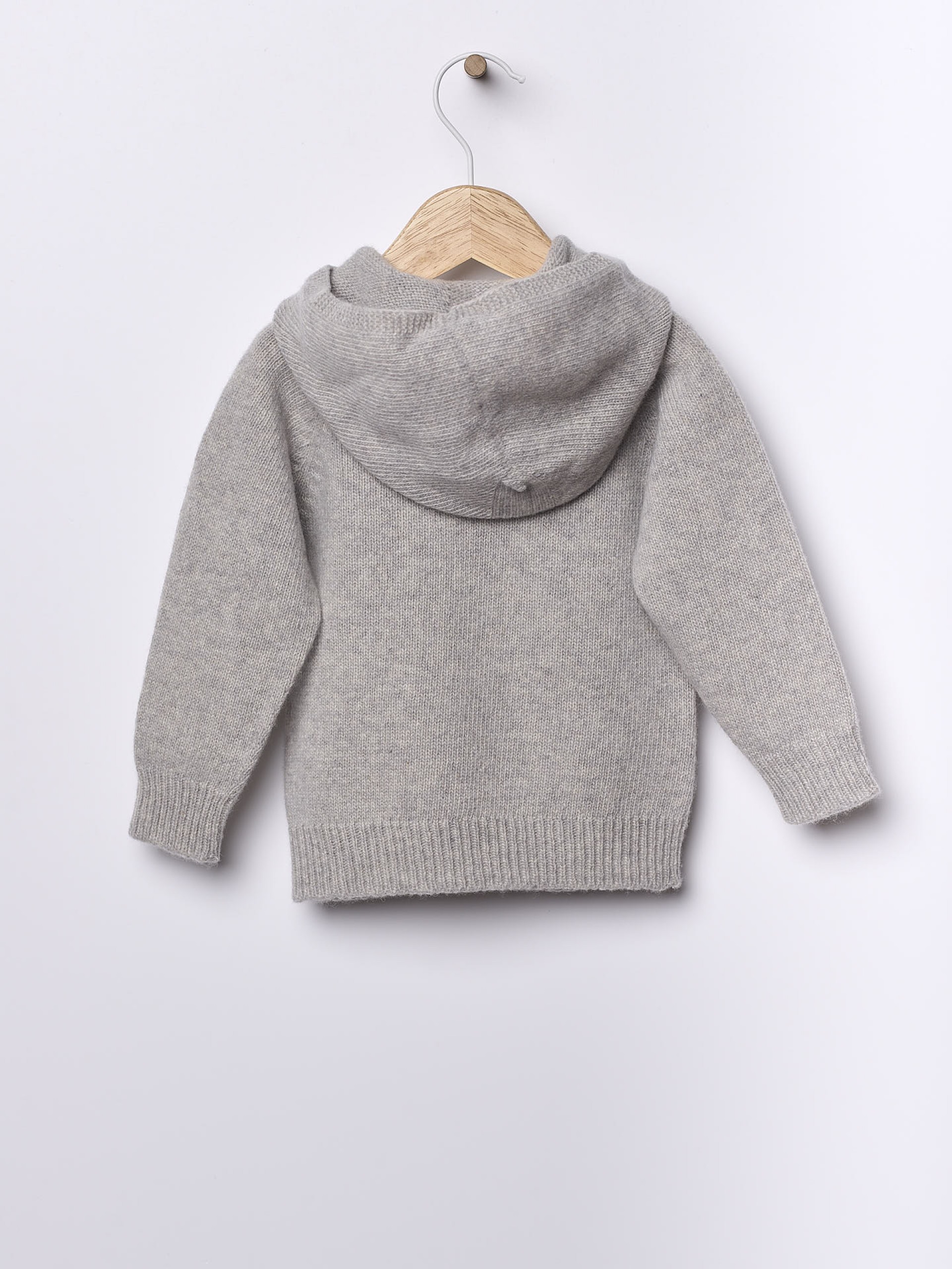 Camisola tricotada l?