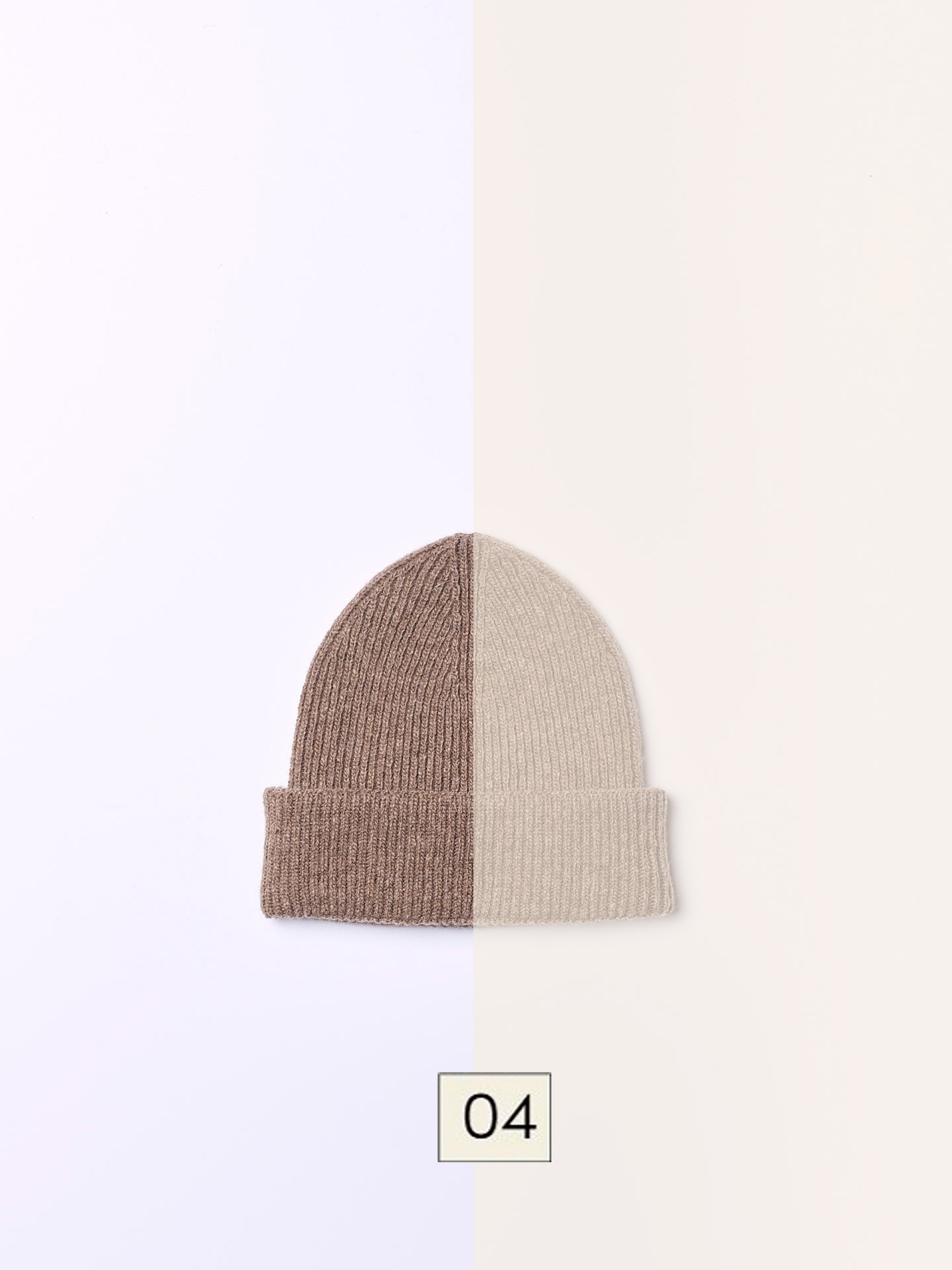 Gorro tricotado l?