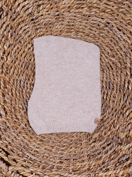 Knitted balaclava