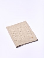 Knitted snood Knitted snood