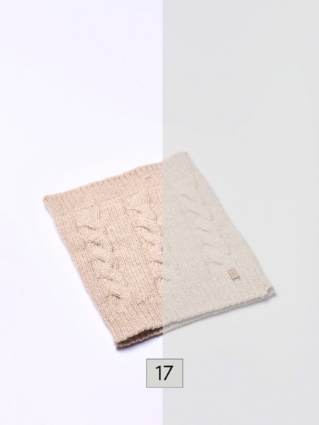 Knitted snood Knitted snood