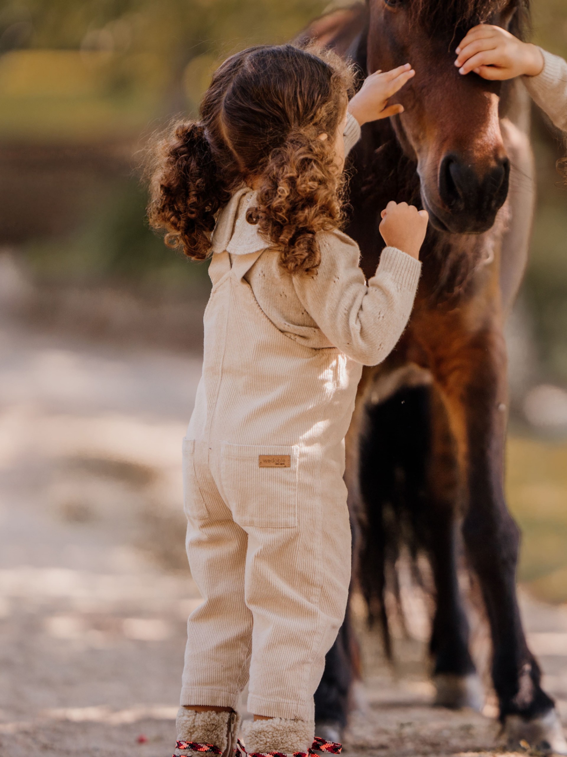 Jardineiras bombazine