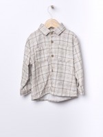 Tartan check shirt Tartan check shirt