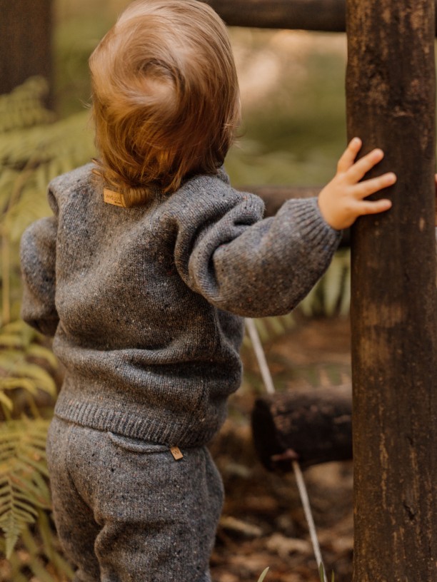 Knitted sweater Knitted sweater