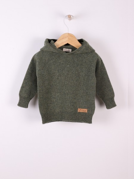 Knitted sweater Knitted sweater