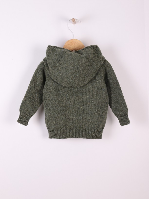 Knitted sweater Knitted sweater