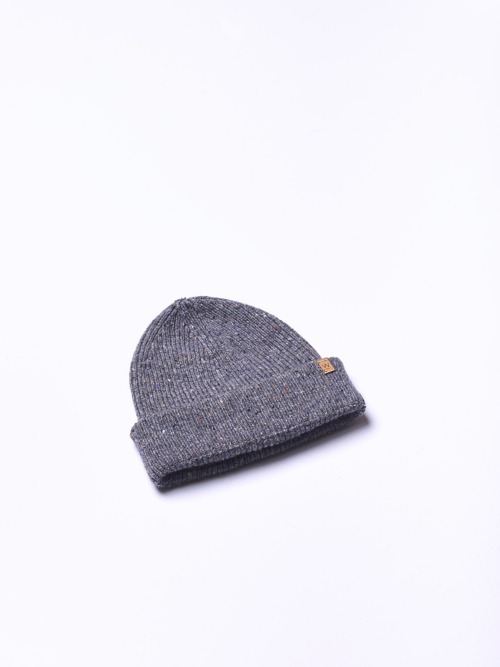 Knitted beanie