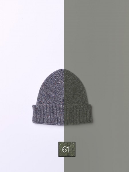 Knitted beanie