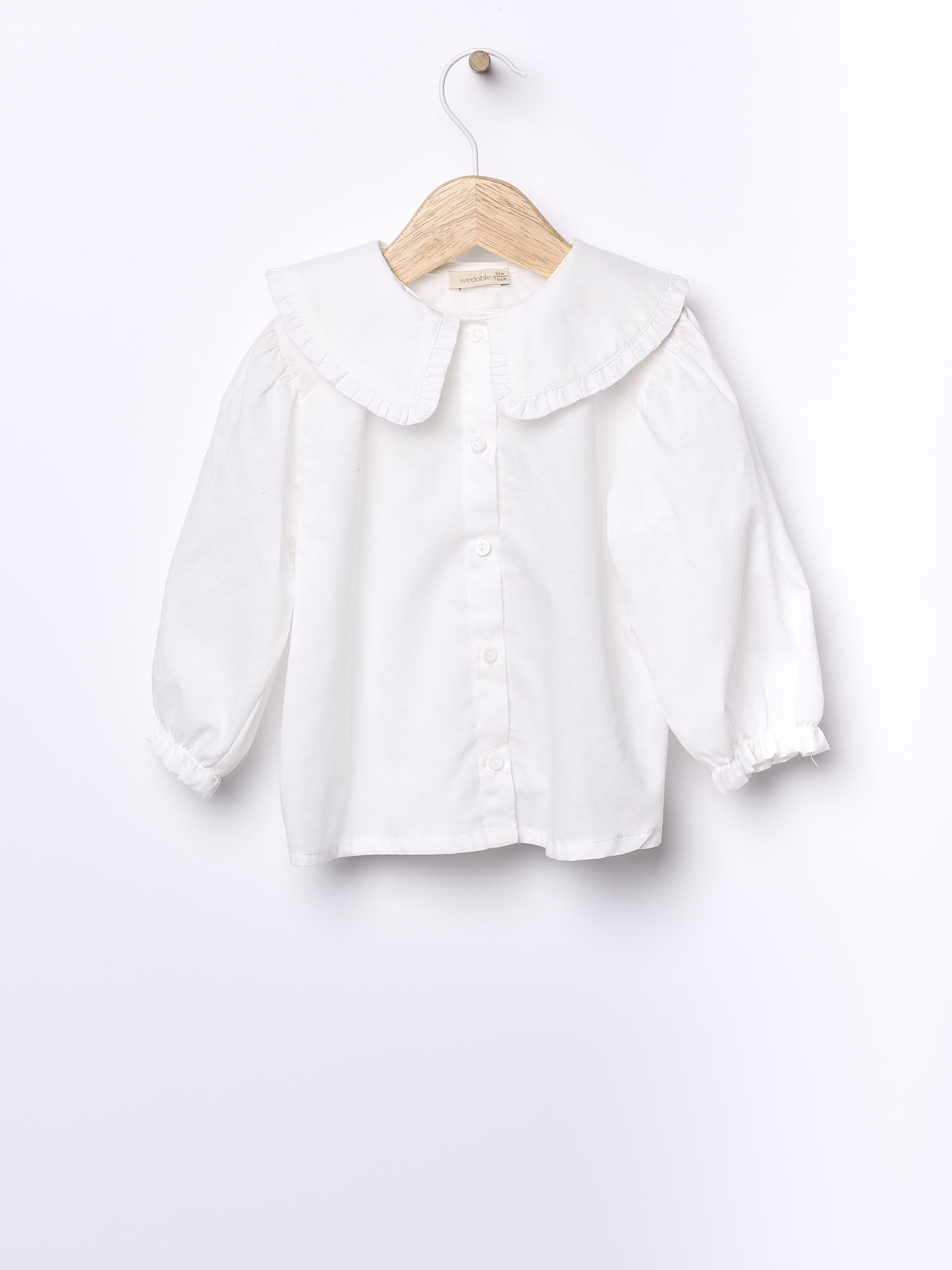 Cotton blouse