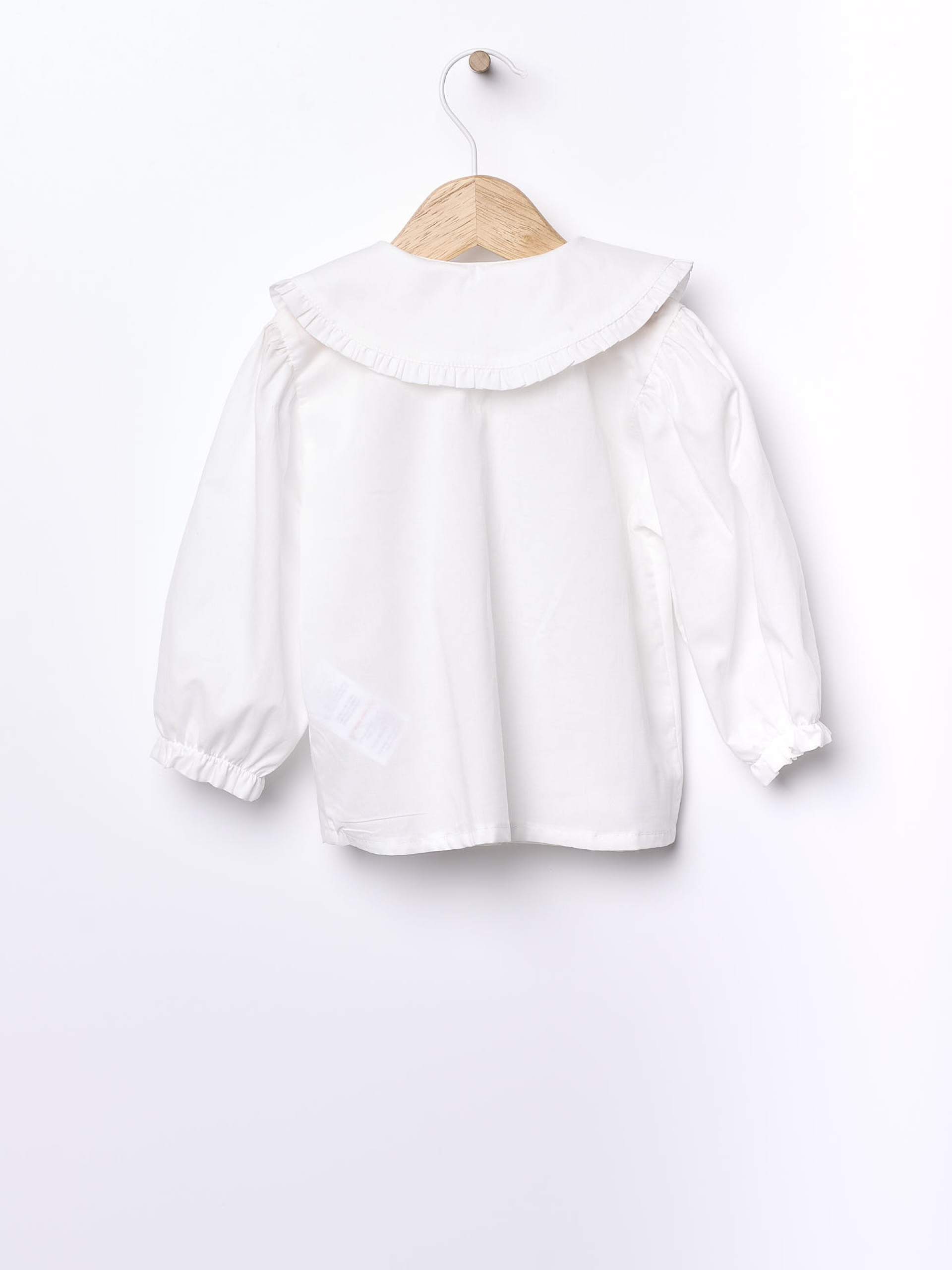 Cotton blouse