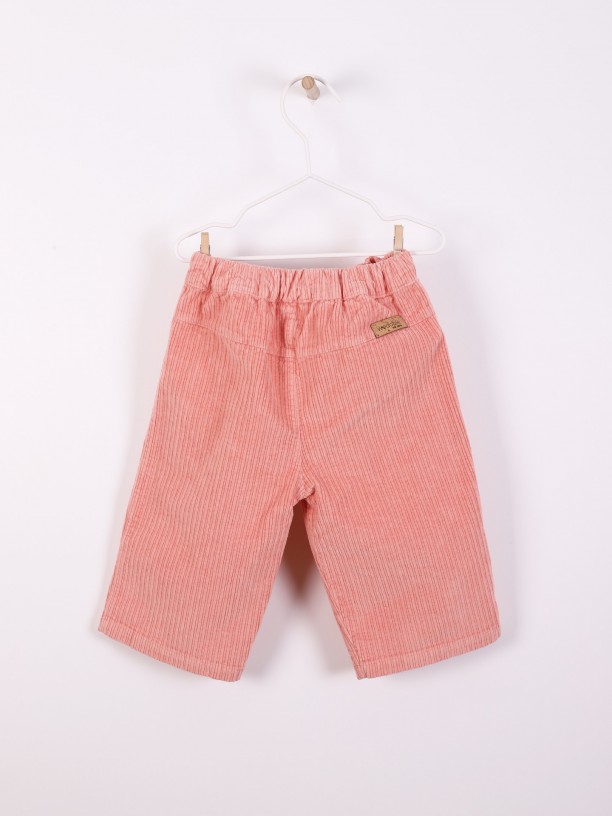Bombazine trousers