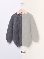 Knitted wool sweater Knitted wool sweater