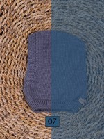 07 Indigo blue