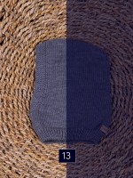 13 Navy blue