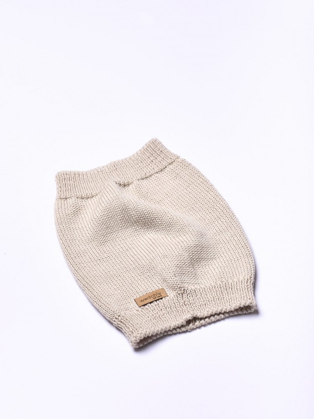Knitted snood Knitted snood