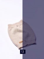 Knitted snood Knitted snood
