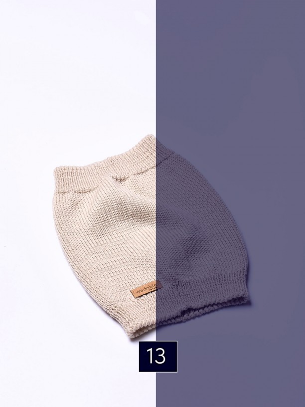 Knitted snood Knitted snood