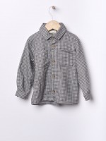 Vichy plaid shirt Vichy plaid shirt