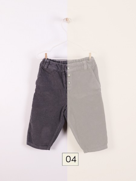 Bombazine trousers