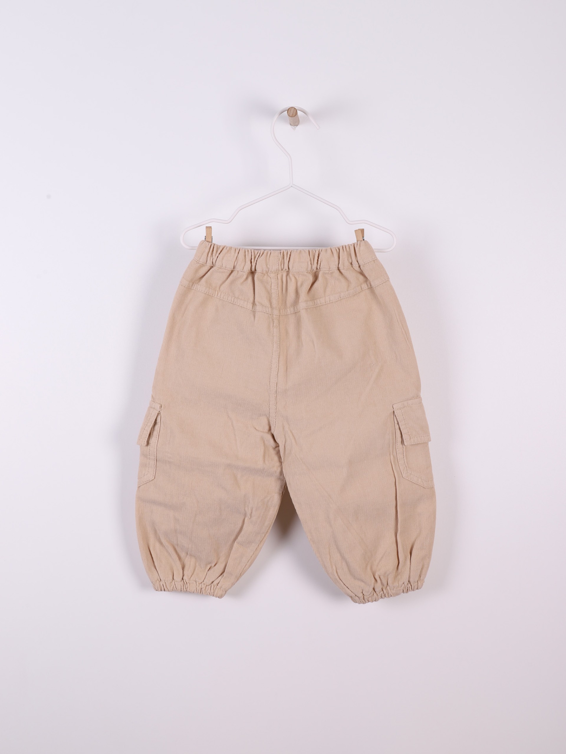 Bombazine trousers