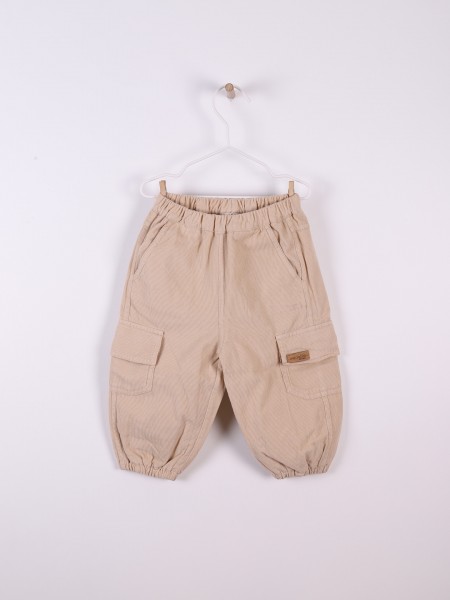 Bombazine trousers