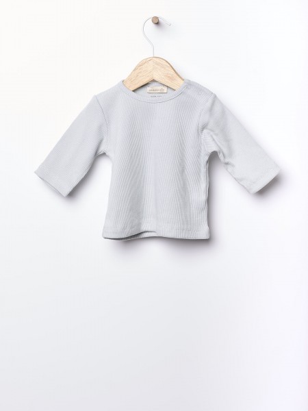 Camisola em algodo