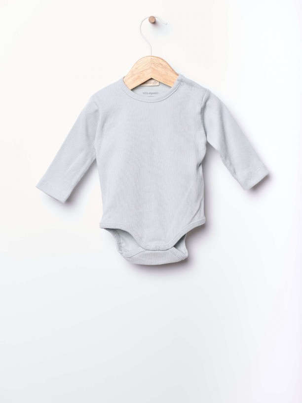 Cotton bodysuit