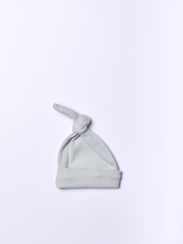 Cotton beanie