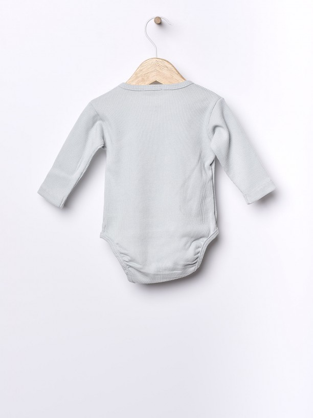 Cotton bodysuit