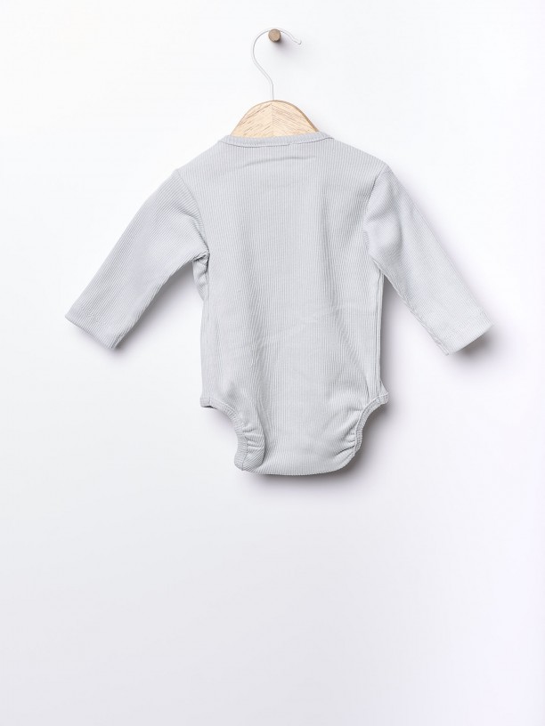 Cotton bodysuit