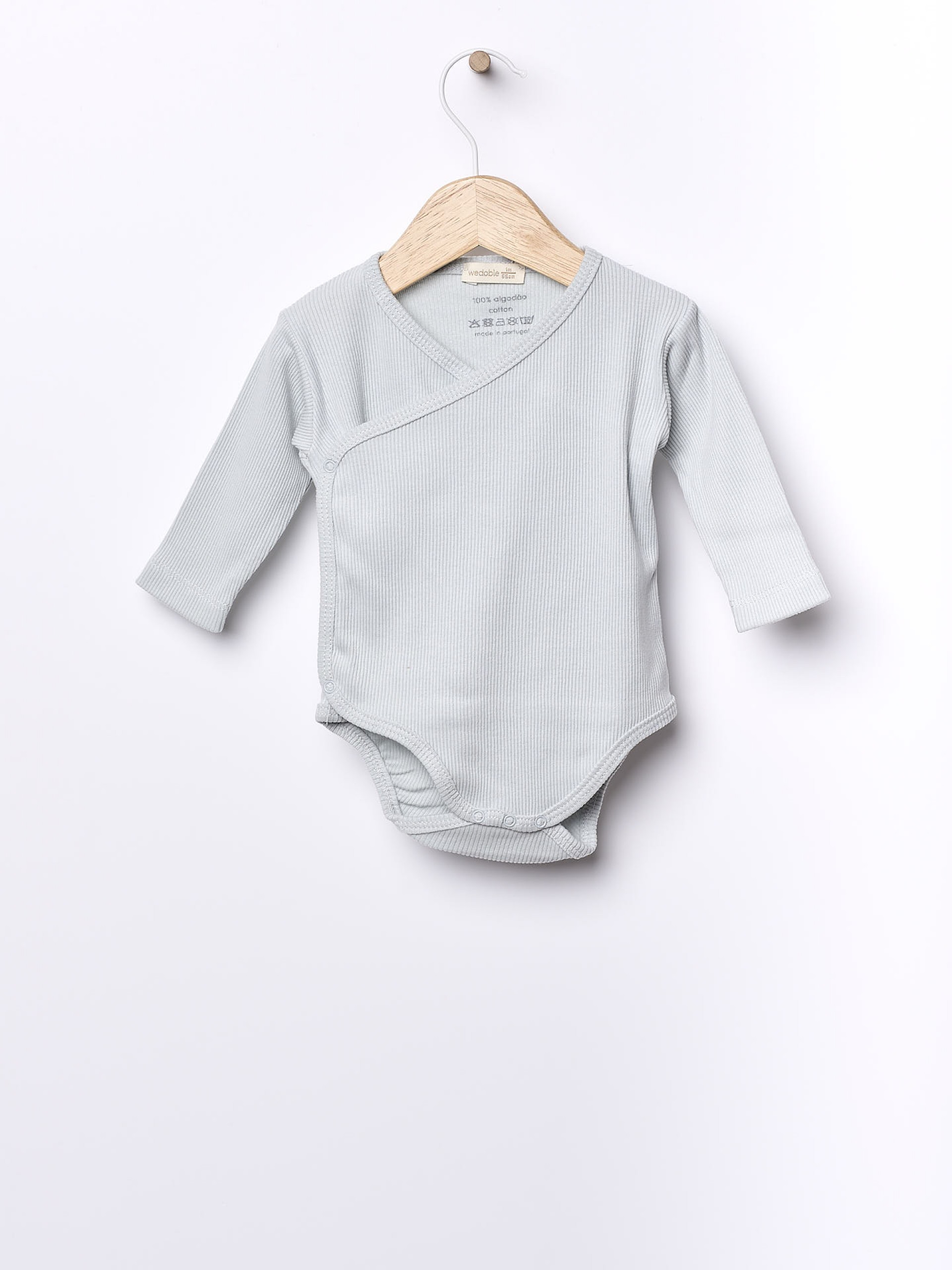 Body em algodão