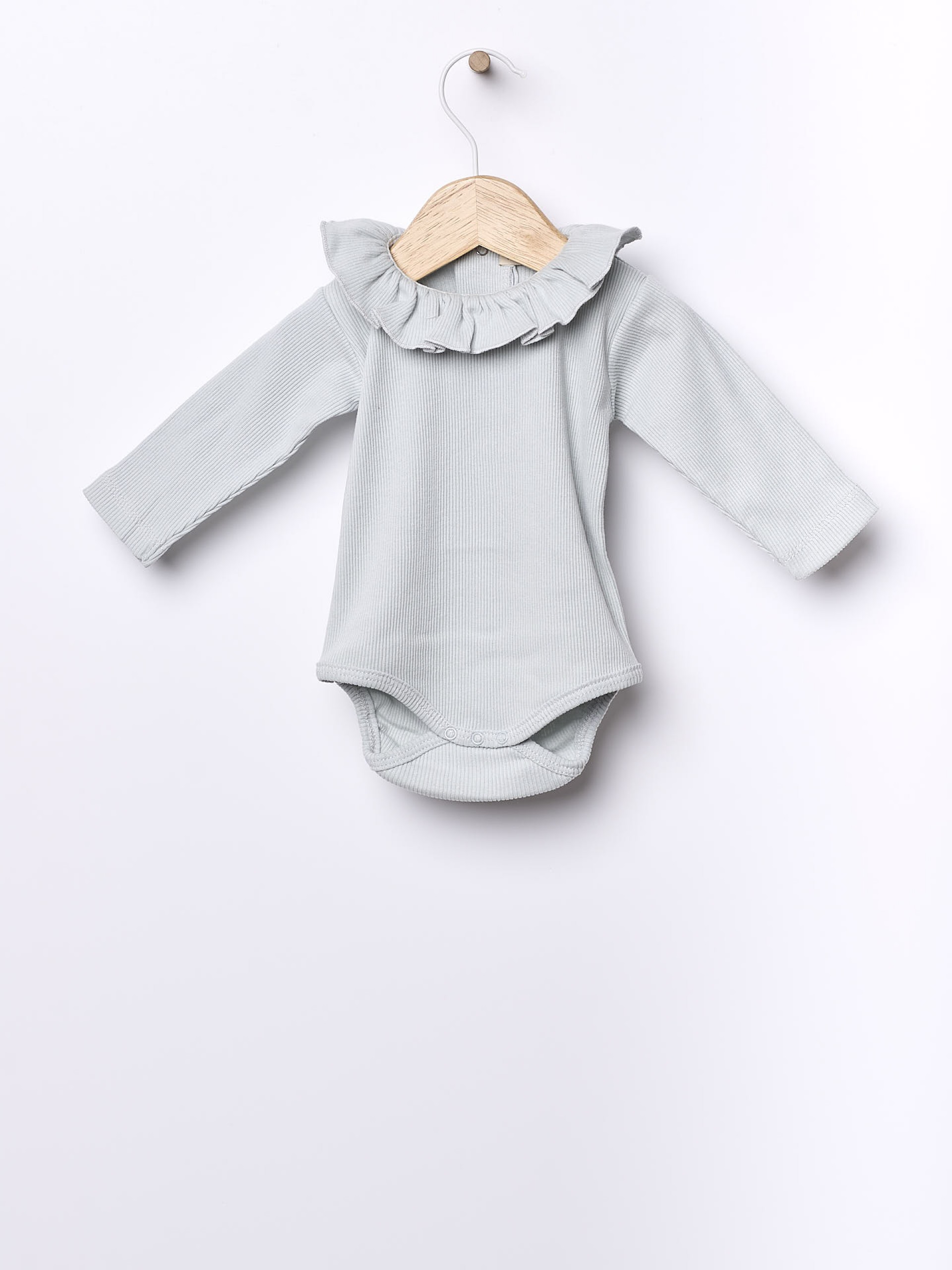 Body em algodão