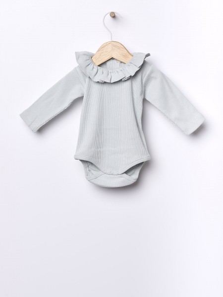 Cotton bodysuit