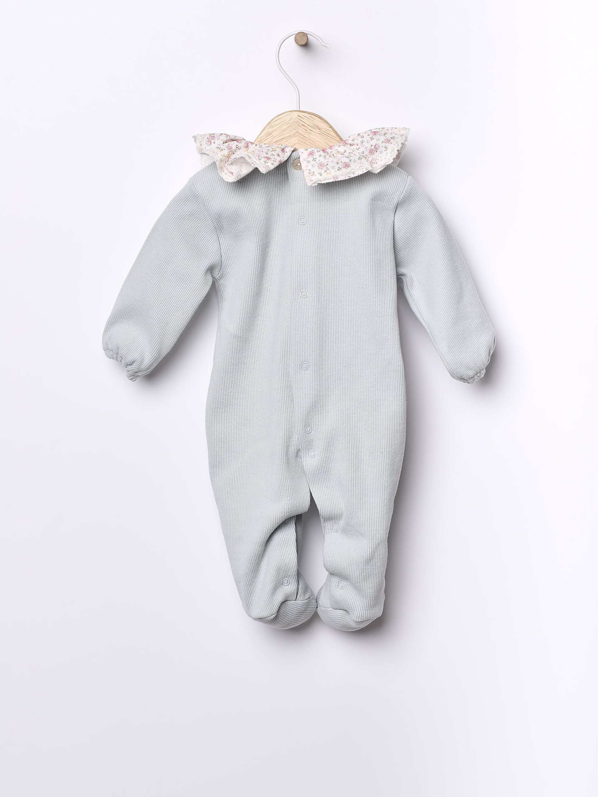 Babygrow pijama algodão