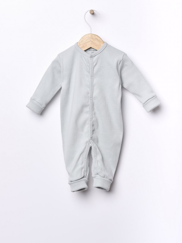 Macaco pijama algodo