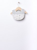 Baby bib in cotton Baby bib in cotton