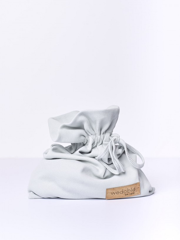 Cotton clothes bag