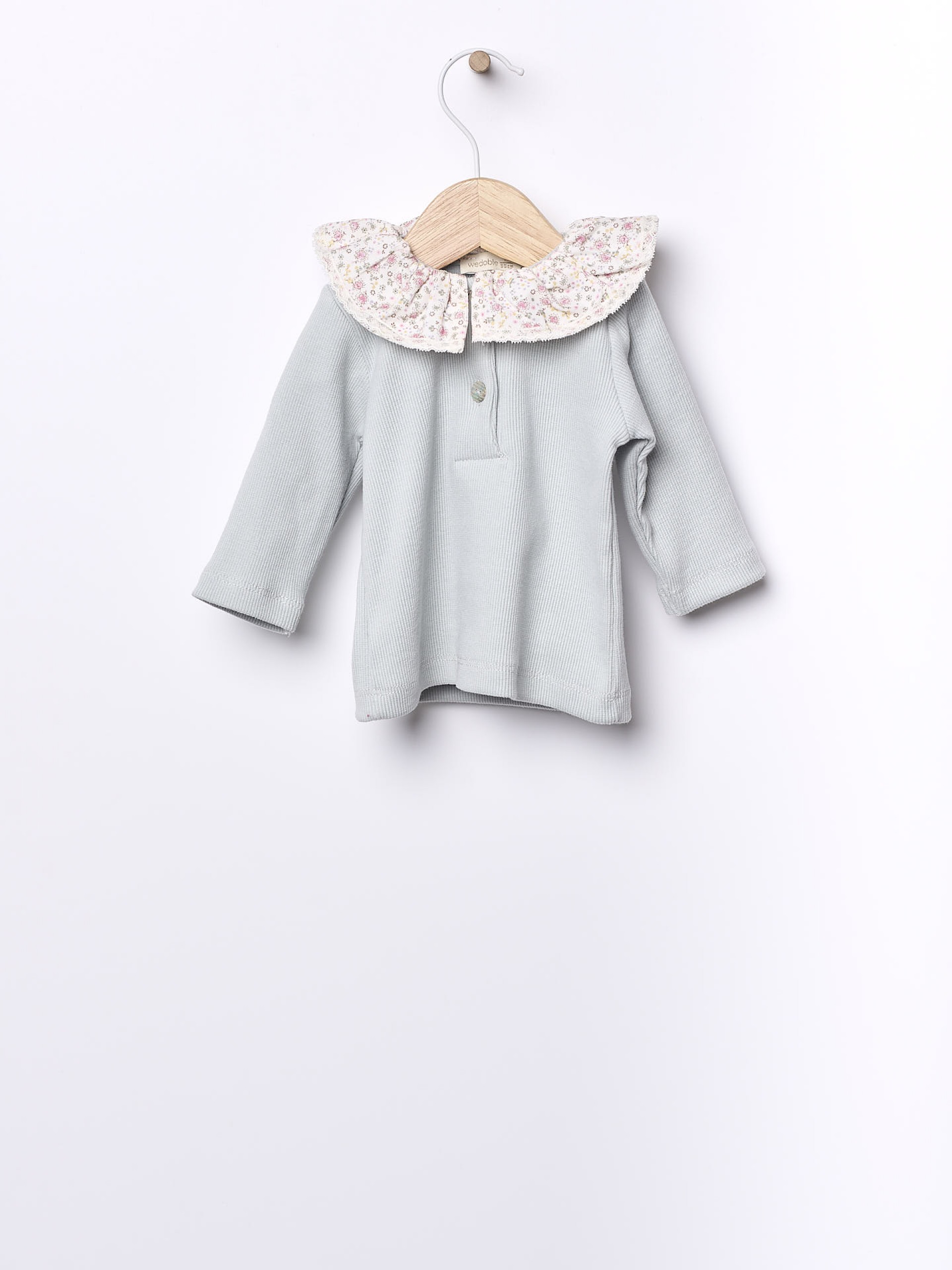 Pyjamas set in cotton