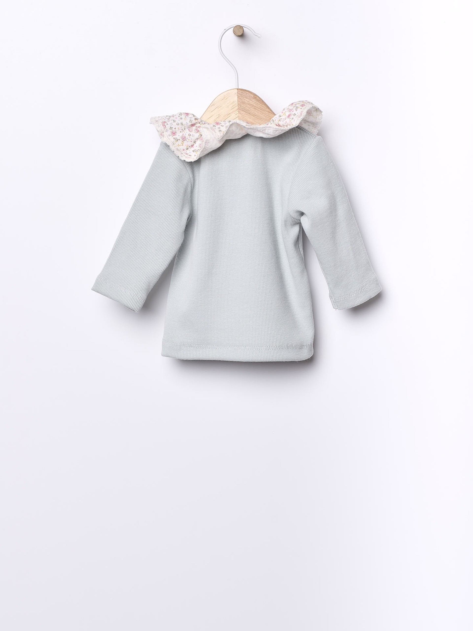 Pyjamas set in cotton