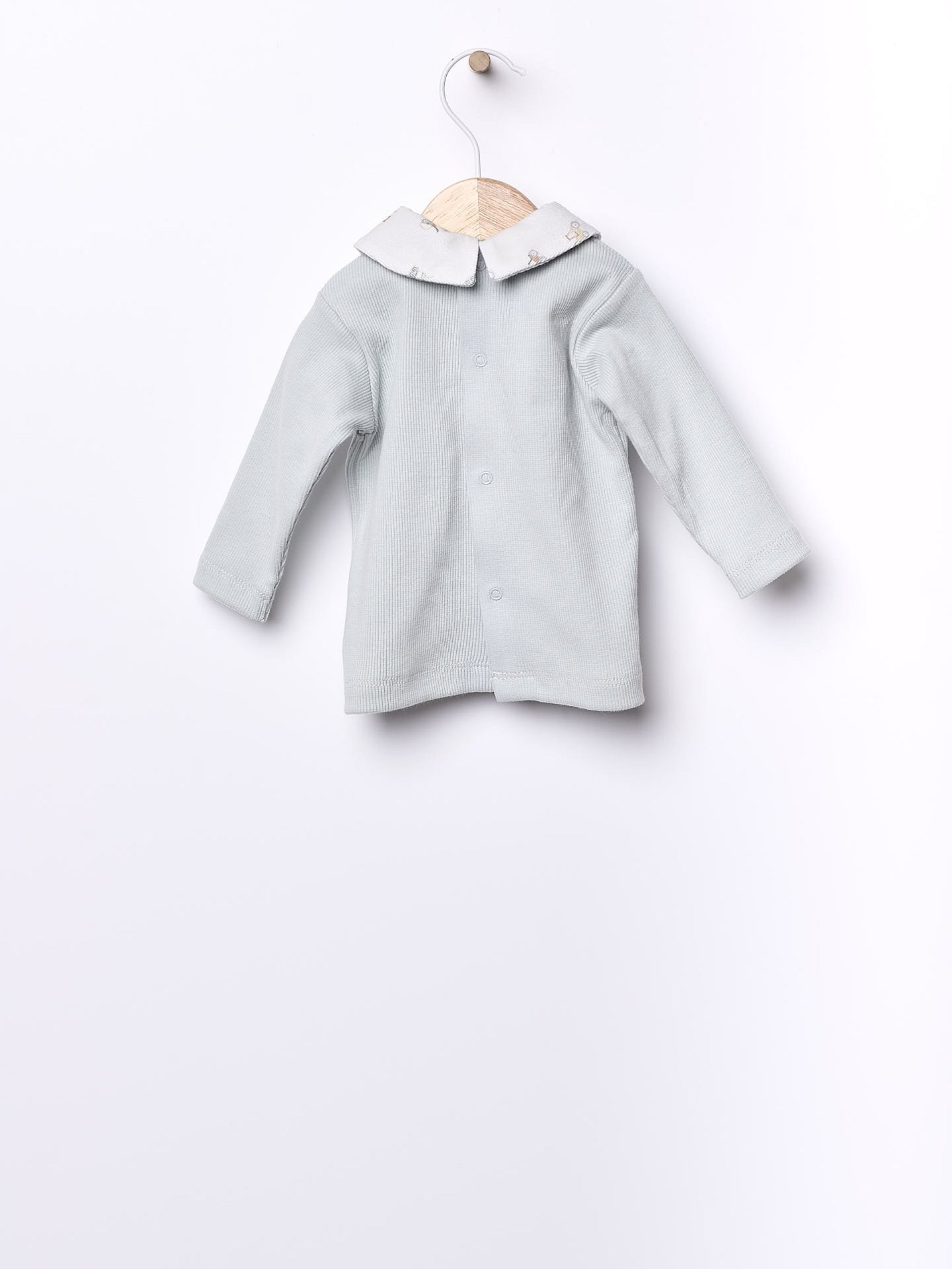 Pyjamas set in cotton